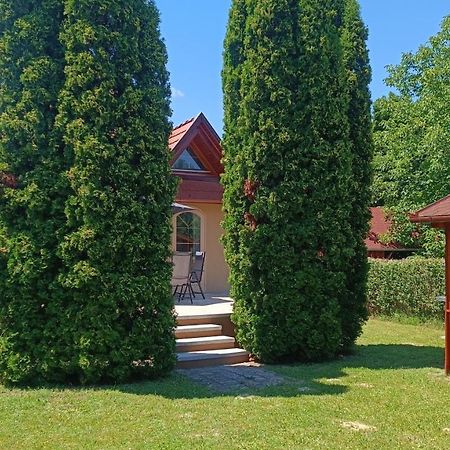 Vica Apartman Balatonberény エクステリア 写真