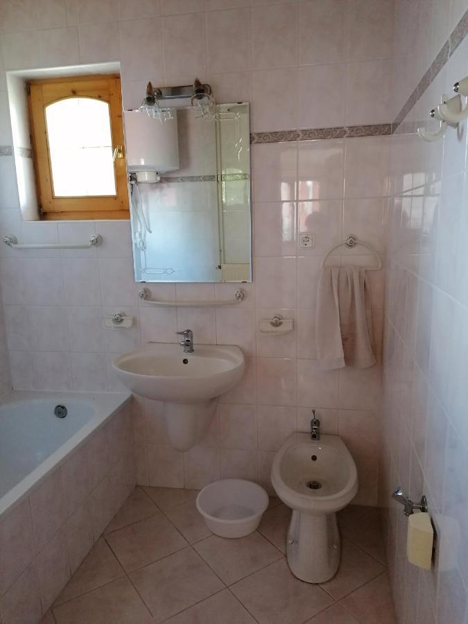 Vica Apartman Balatonberény エクステリア 写真