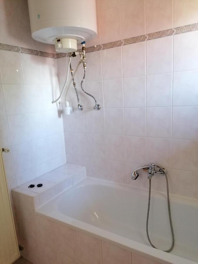 Vica Apartman Balatonberény エクステリア 写真