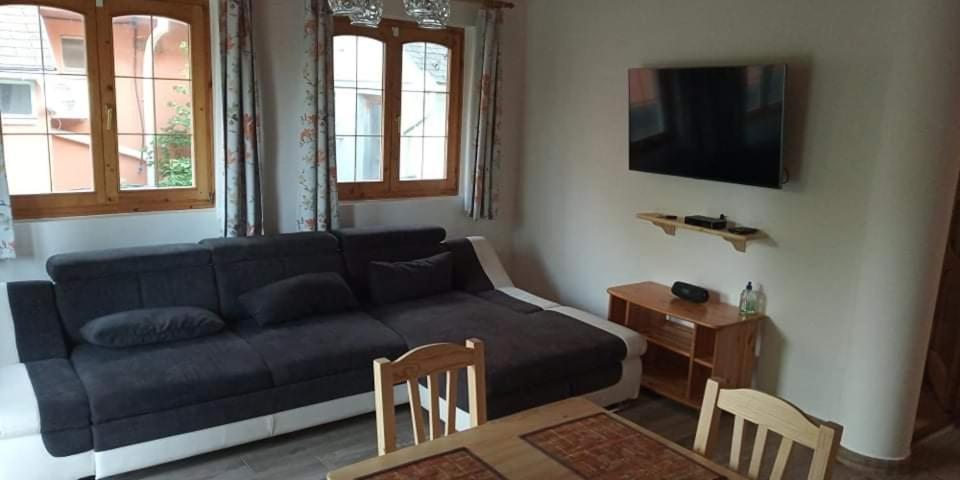 Vica Apartman Balatonberény エクステリア 写真